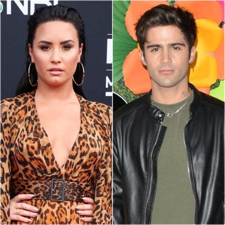 Demi Lovato and Boyfriend Max Ehrich Exchange Flirty Comments on Instagram: ‘Who’s That Cutie?’
