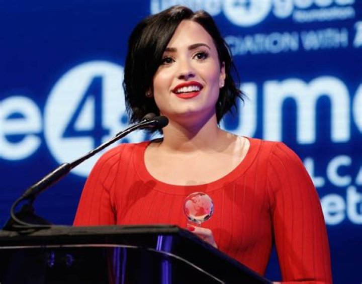 Demi Lovato Says “There Shouldn’t Be Any Stigma” Around Mental Health (EXCLUSIVE)