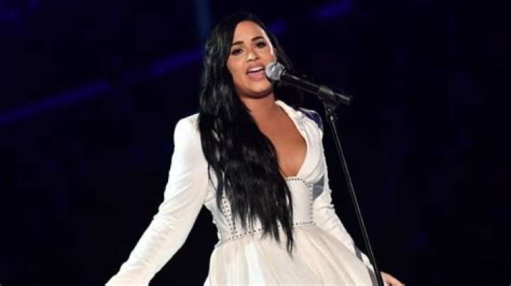 National Anthem Ready! Demi Lovato Teases Her ‘Sophisticated’ Look for Super Bowl Performance