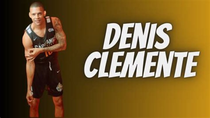Denis Clemente Biography, Age, Height, Wife, Net Worth, Family