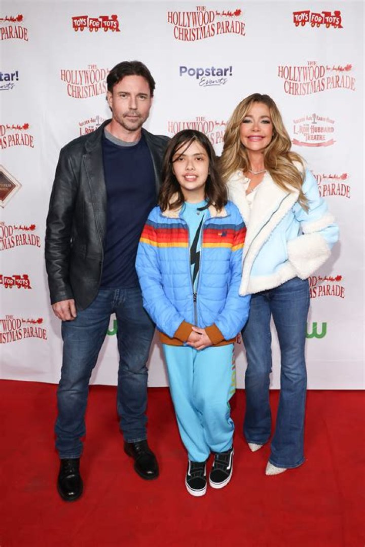 Denise Richards Is the Ultimate Girl Mom! Meet Her Daughters Sami, Lola and Eloise