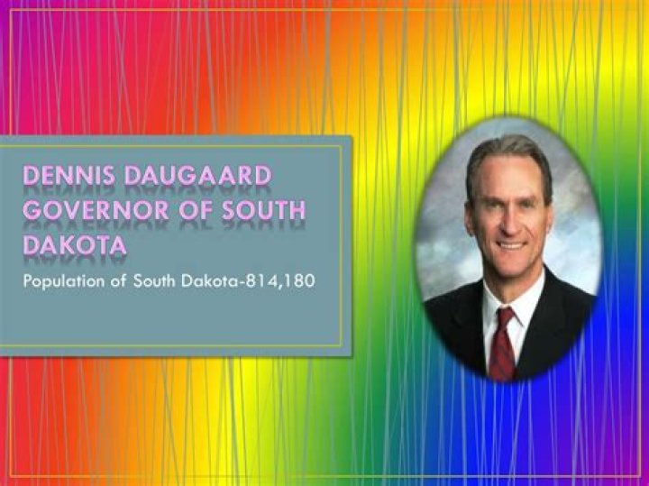 Dennis Daugaard (Politician) - Age, Birthday, Bio, Facts, Family, Net Worth, Height & More