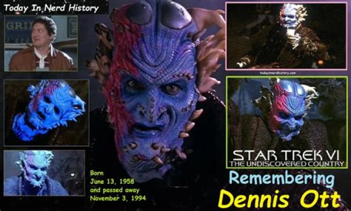 Dennis Ott Biography, Age, Height, Wife, Net Worth, Family