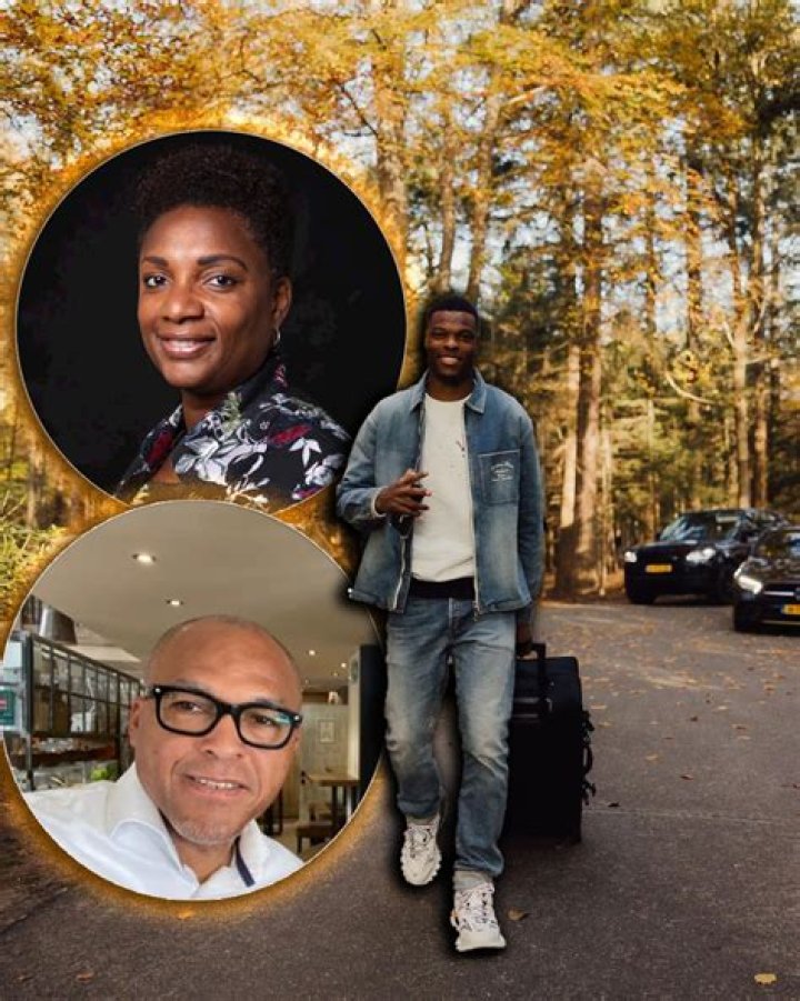 
Denzel Dumfries Parents Boris And Marleen Dumfries Live In Netherlands 