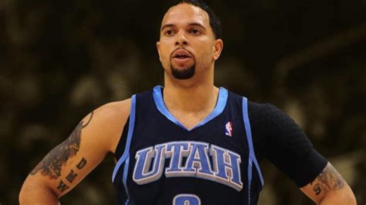 Deron Williams Biography, Age, Height, Wife, Net Worth, Family