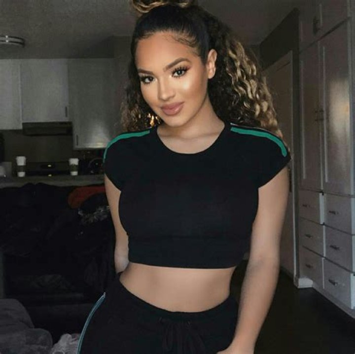 Astrology Birth Chart of Destiny Rodríguez (YouTube Star) 2024