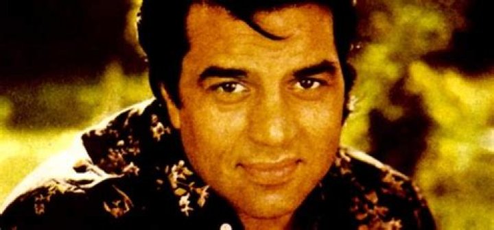 How tall is Dharmendra