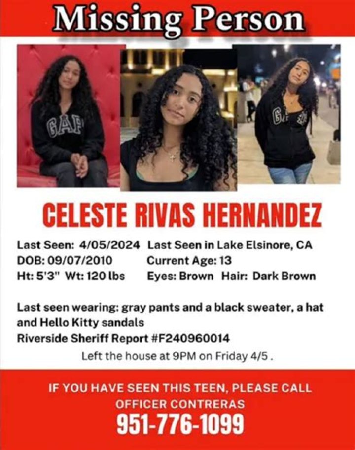 
Diana Rojas | Death Cause And Missing 