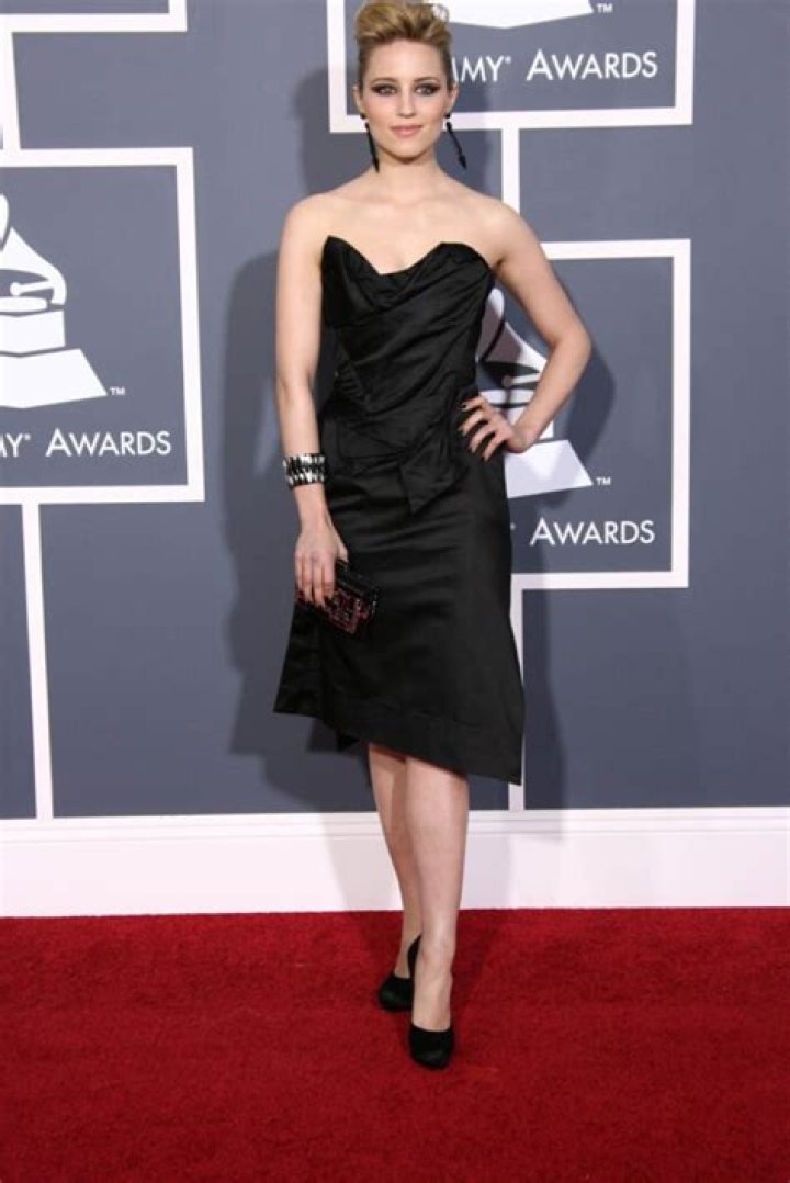 Dianna Agron Wiki Bra Size Height Weight Statistics Bio - Celebrity.tn