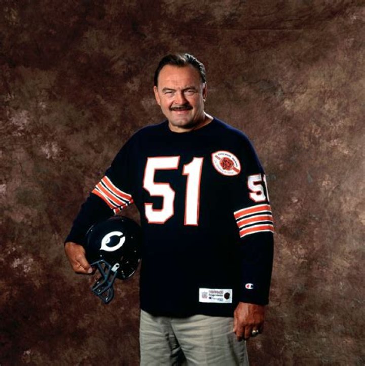 Dick Butkus Biography, Age, Height, Wife, Net Worth, Family