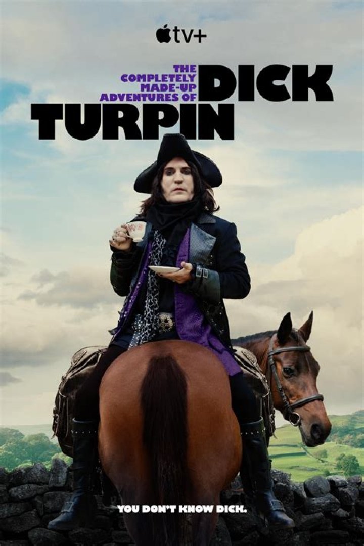 Dick Turpin, Legendary Highwayman Of 18th-Century England