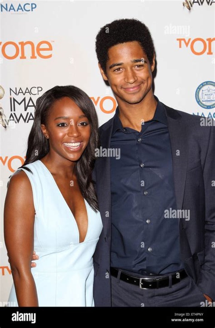 Did Aja Naomi and Alfred Enoch date? – Celebrity.fm – #1 Official Stars, Business & People Network, Wiki, Success story, Biography & Quotes