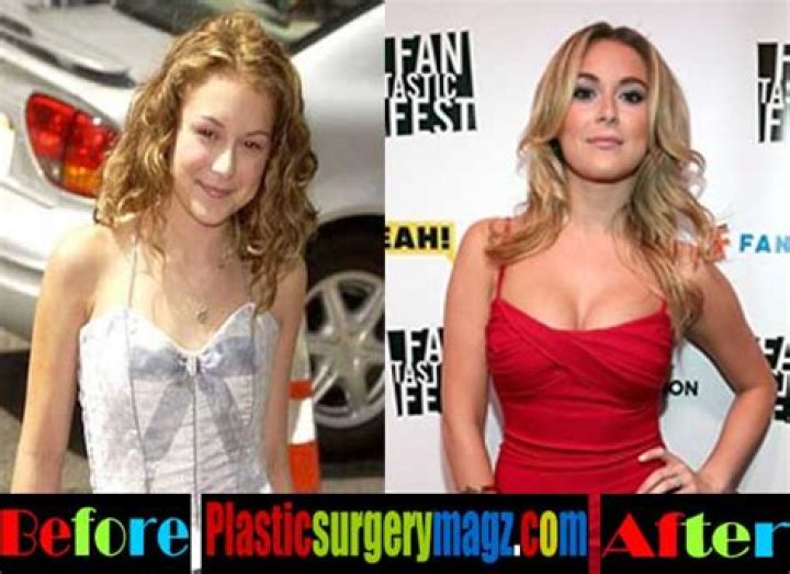 Did Alexa Vega get surgery? – Celebrity.fm – #1 Official Stars, Business & People Network, Wiki, Success story, Biography & Quotes