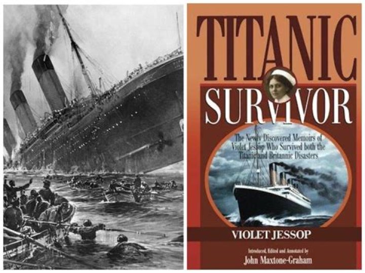¿Alguien sobrevivió al Titanic sin un bote salvavidas? – Celebrity.fm