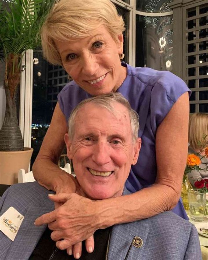 Did Barbara Corcoran sister marry her husband?