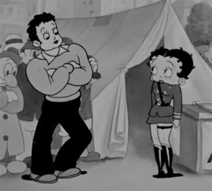 ¿Betty Boop tenía novio? – Celebrity.fm