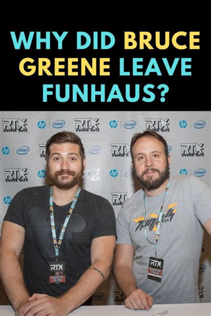 Did Bruce quit Funhaus? – Celebrity.fm – #1 Official Stars, Business & People Network, Wiki, Success story, Biography & Quotes