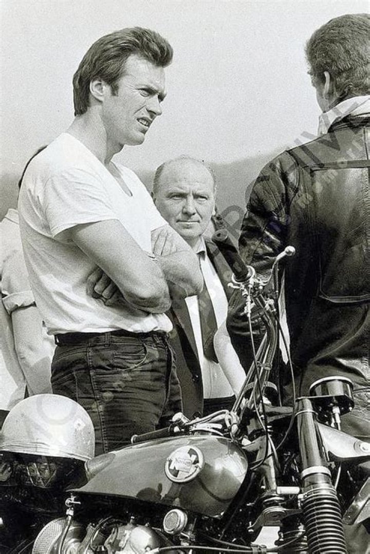 Did Clint Eastwood ride motorcycles? – Celebrity.fm – #1 Official Stars, Business & People Network, Wiki, Success story, Biography & Quotes