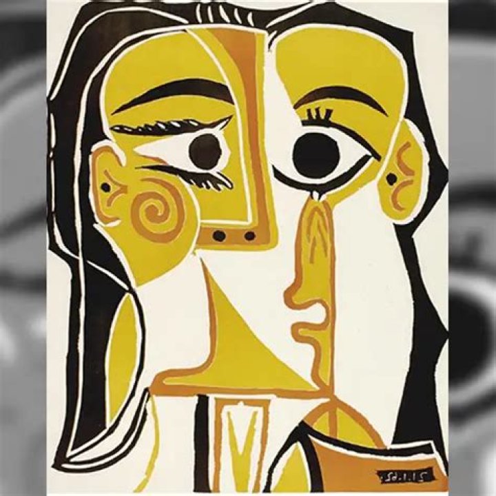 Did Conan really ruin an original Picasso?