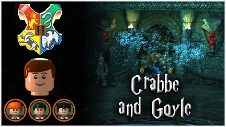 Did Draco care about Crabbe and Goyle?