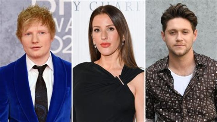 What Happened Between Ellie Goulding, Ed Sheeran and Niall Horan? Cheating Rumors Explained