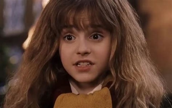 ¿Hermione tenía dientes de conejo? – Celebrity.fm