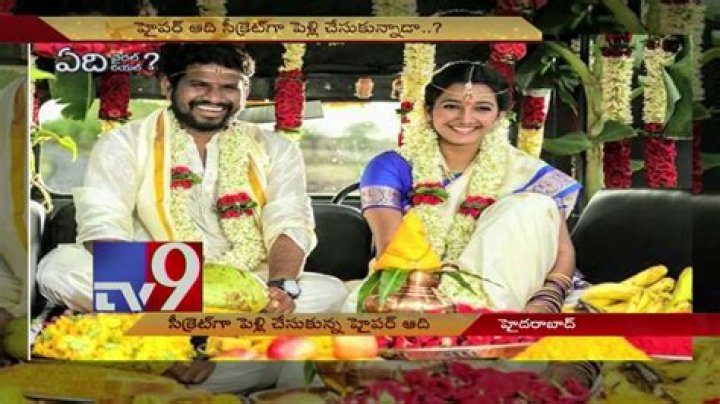 Did hyper Aadi get married? – Celebrity.fm – #1 Official Stars, Business & People Network, Wiki, Success story, Biography & Quotes