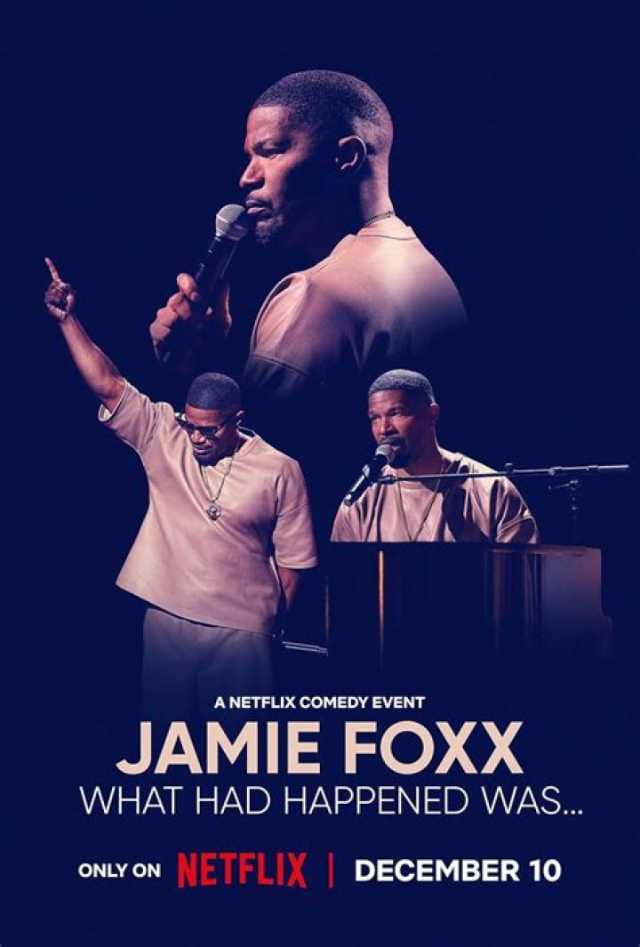 Did Jamie Foxx sing Ray?
