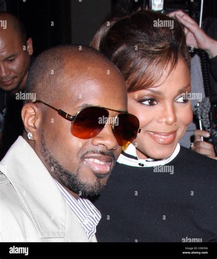 Apakah Janet dan Jermaine menikah?