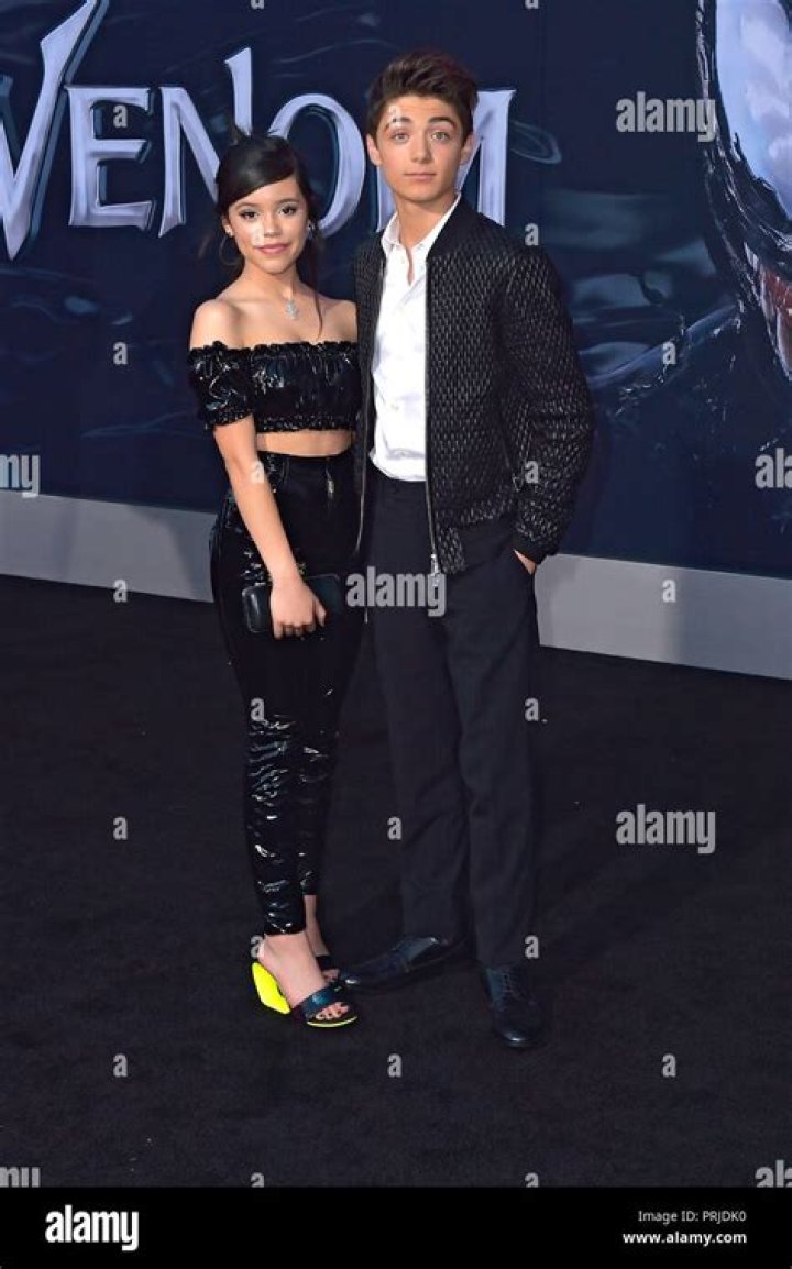 Did Jenna Ortega and Asher Angel date? – Celebrity.fm – #1 Official Stars, Business & People Network, Wiki, Success story, Biography & Quotes