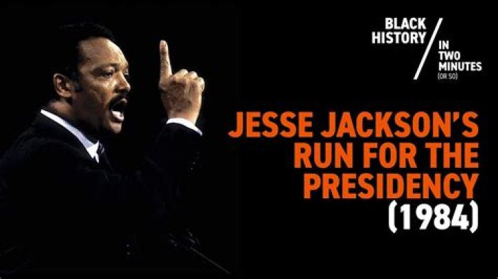 Did Jesse Jackson ever run for president? – Celebrity.fm – #1 Official Stars, Business & People Network, Wiki, Success story, Biography & Quotes
