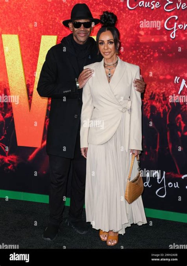 Did Jimmy Jam Undergo Weight Loss Surgery? His Wife Lisa Padilla And Marriages