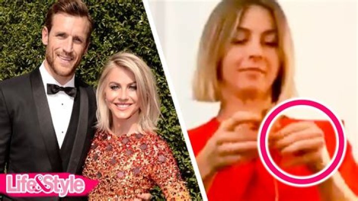 ExclusiveTrouble in Paradise? Julianne Hough and Husband Brooks Laich ‘Want Different Things in Life’