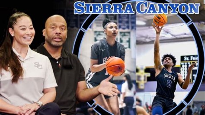 Did Kanye Go To Sierra Canyon School? Education and High School Celebrities