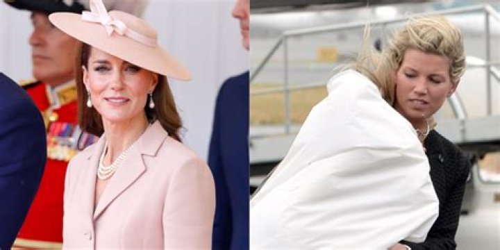 Kate Middleton’s Stylist Natasha Archer Is On Maternity Leave Amid Quitting Rumors