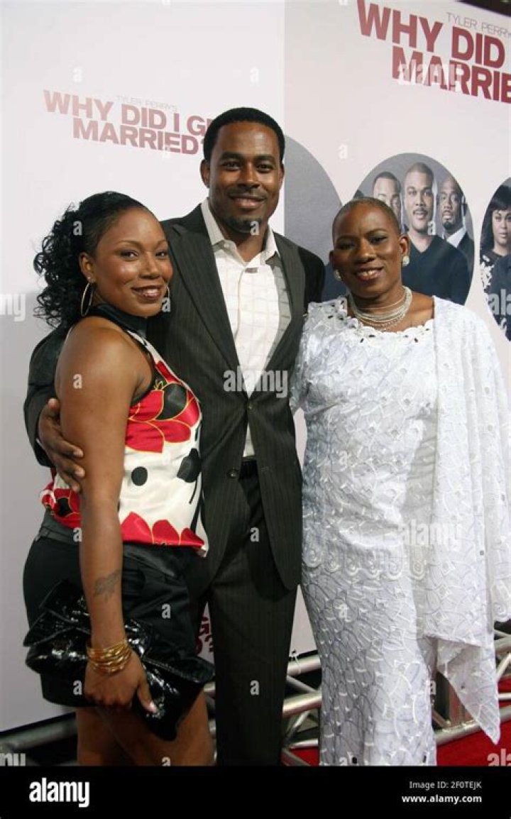 Did Lamman Rucker Split From Wife Kelly Davis? Girlfriend In 2022