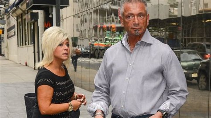 Did Larry Caputo Cheat on ‘Long Island Medium’ Star Theresa Caputo? She Demanded the Answer Years Ago
