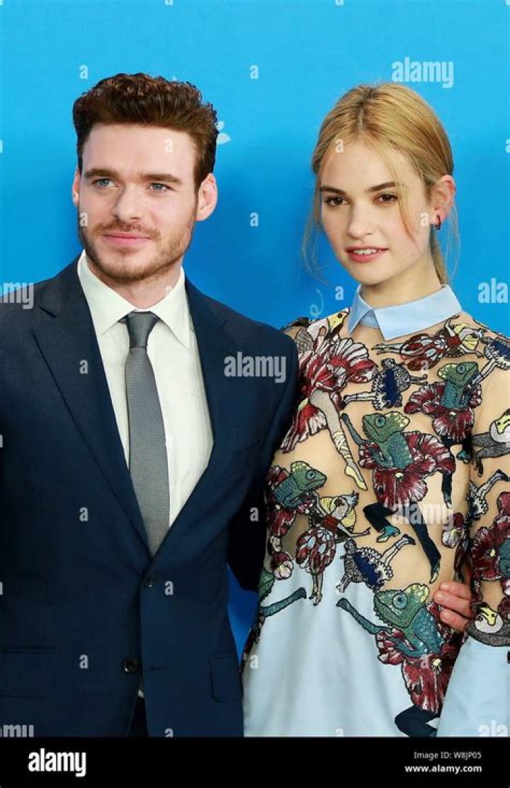 Did Lily James and Richard Madden date? – Celebrity.fm – #1 Official Stars, Business & People Network, Wiki, Success story, Biography & Quotes