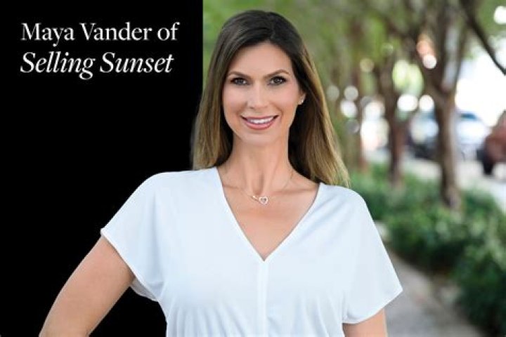 Maya Vander Is Still on ‘Selling Sunset’ After Announcing New Florida Real Estate Group 