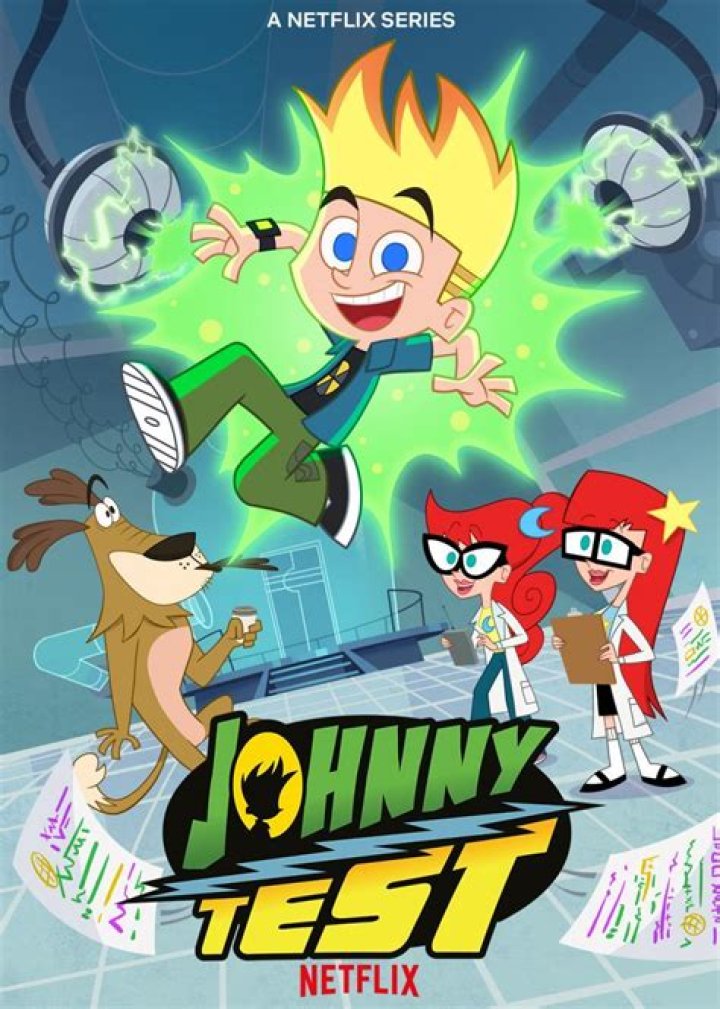 Did Netflix make a new Johnny Test? – Celebrity.fm – #1 Official Stars, Business & People Network, Wiki, Success story, Biography & Quotes