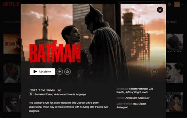 Did Netflix take Batman off? – Celebrity.fm – #1 Official Stars, Business & People Network, Wiki, Success story, Biography & Quotes