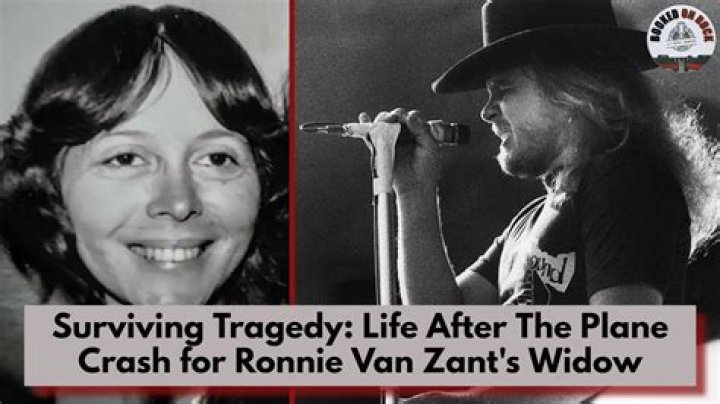 Did Ronnie Van Zant divorce his wife? – Celebrity.fm – #1 Official Stars, Business & People Network, Wiki, Success story, Biography & Quotes