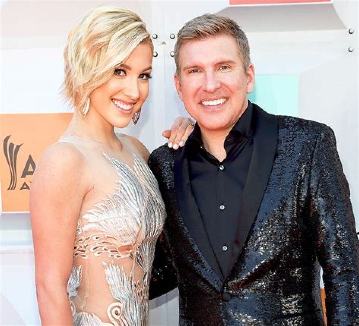 Apakah Savannah chrisley menikah? - Celebrity.fm – Bintang Resmi #1, Jaringan Bisnis & Orang, Wiki, Kisah Sukses, Biografi & Kutipan