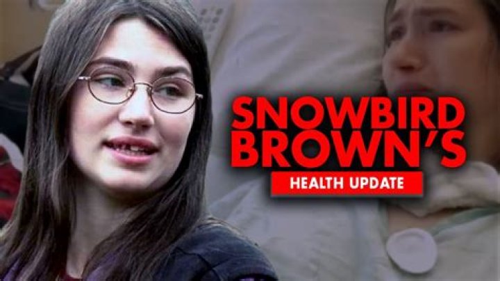 Did Snowbird fix her teeth?