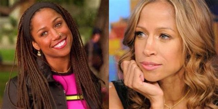 Did Stacey Dash Bleach Her Skin? Here Are Before And After Pictures After What Seems Like Skin Lightening