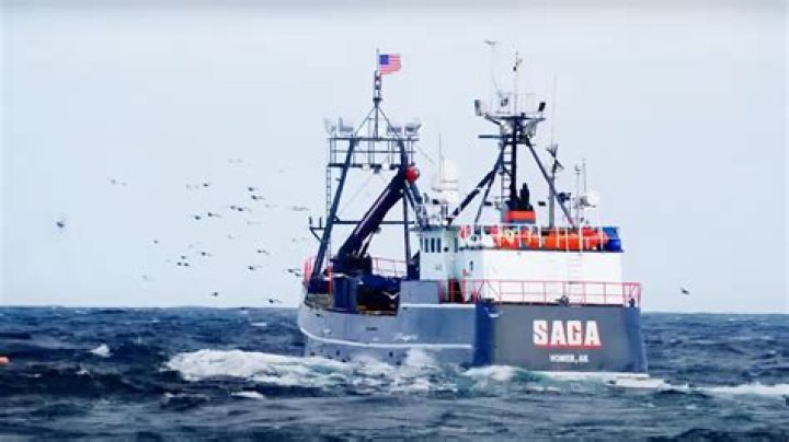 Did the saga sink on Deadliest Catch?