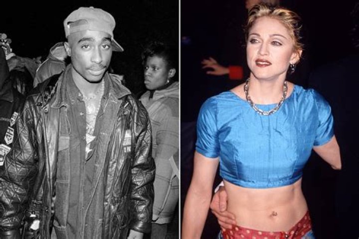 Did Tupac and Madonna Date? – Celebrity.fm – #1 Official Stars, Business & People Network, Wiki, Success story, Biography & Quotes