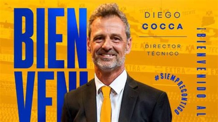 Diego Martín Cocca (Soccer Coach) - Age, Birthday, Bio, Facts, Family, Net Worth, Height & More