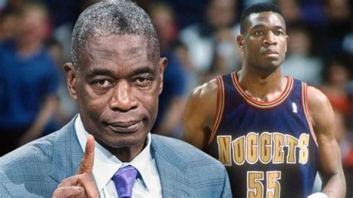 How tall is Dikembe Mutombo