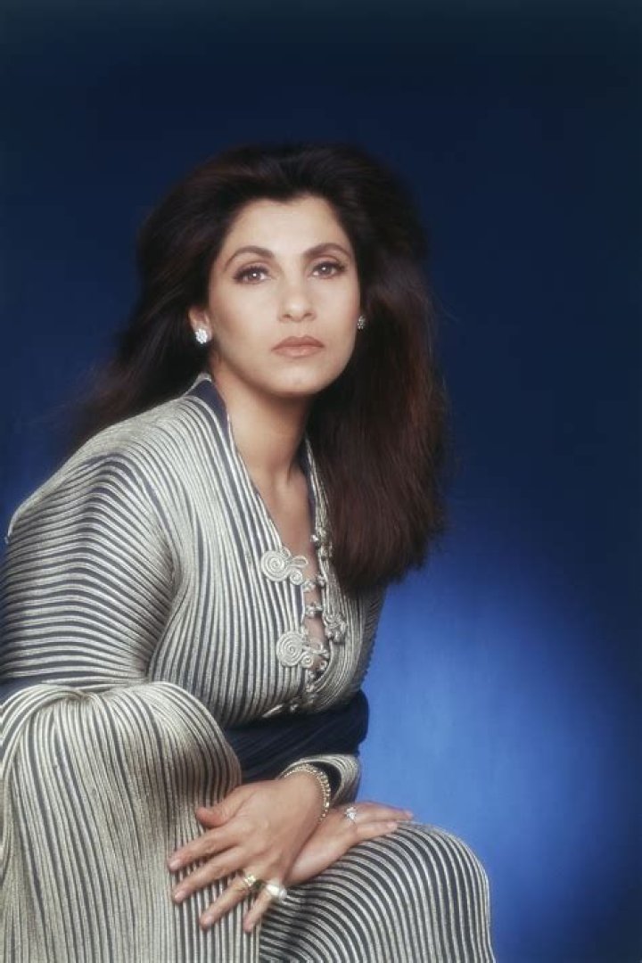 Astrology Birth Chart of Dimple Kapadia (Movie Actress) 2024